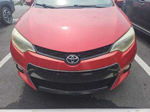 Used 2015 Toyota Corolla S FWD image 5