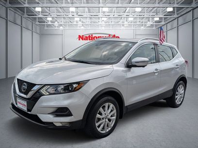 Certified 2021 Nissan Rogue Sport SV w/ Technology Package