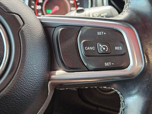 Used 2021 Jeep Wrangler Unlimited Rubicon AWD/4WD image 21