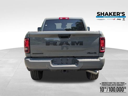 New 2026 RAM 2500 Big Horn AWD/4WD image 5