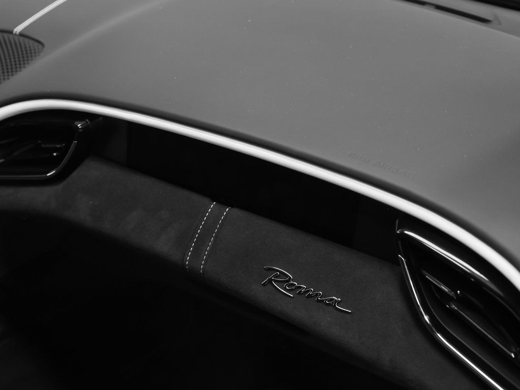 Certified 2023 Ferrari Roma RWD image 26