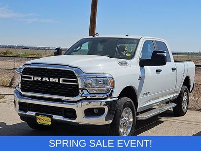 Used 2024 RAM 2500 Big Horn w/ Off Road Package