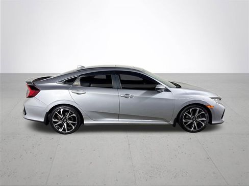 Certified 2018 Honda Civic Si image 6