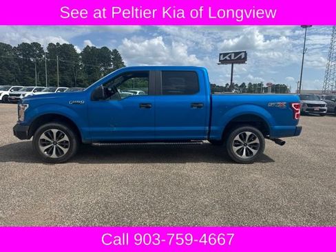Used 2019 Ford F150 XL w/ Equipment Group 101A Mid AWD/4WD image 9