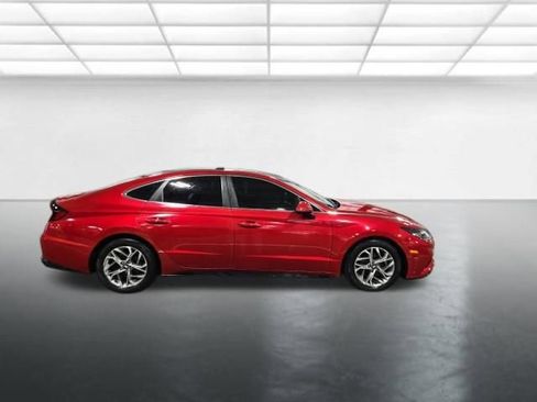 Used 2020 Hyundai Sonata SEL w/ Convenience + Sunroof Package image 3