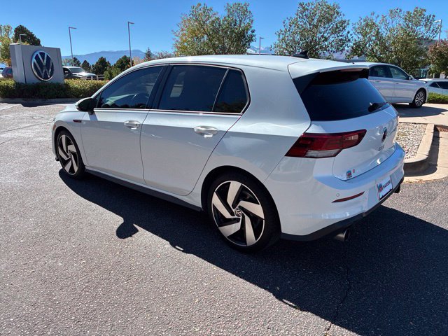 Used 2024 Volkswagen GTI S FWD image 4