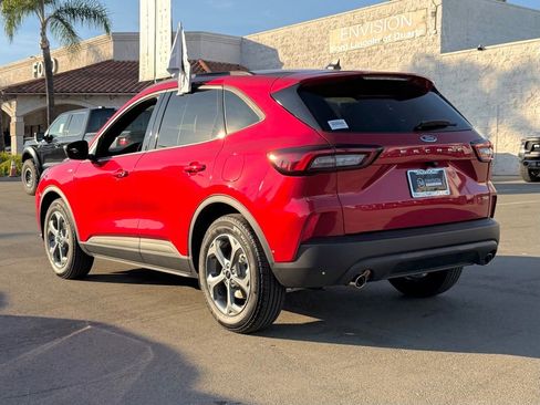 Certified 2025 Ford Escape ST-Line w/ Equipment Group 301A image 7