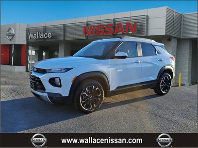 Used 2023 Chevrolet TrailBlazer LT