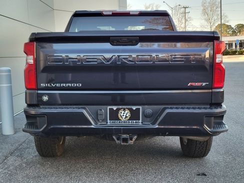 Used 2022 Chevrolet Silverado 1500 RST image 14