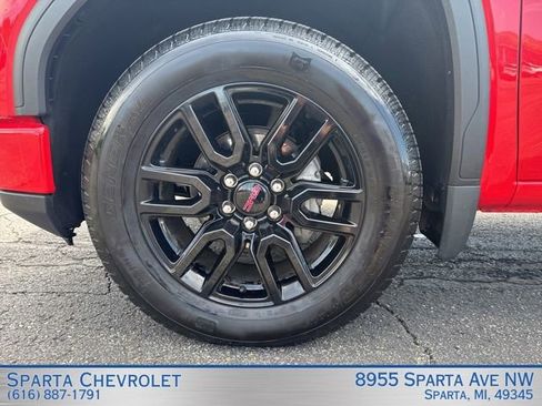 Used 2023 GMC Sierra 1500 Elevation AWD/4WD image 10