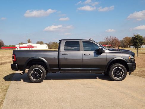 Used 2024 RAM 2500 Rebel image 7