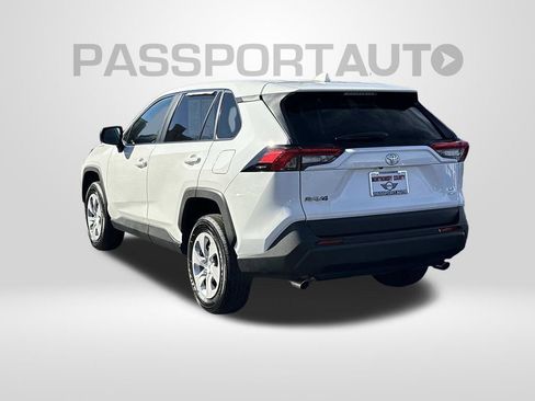 Used 2025 Toyota RAV4 LE image 2