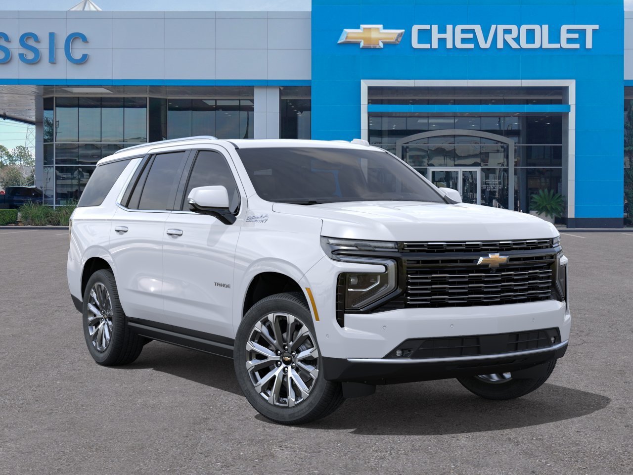 New 2026 Chevrolet Tahoe High Country RWD image 7