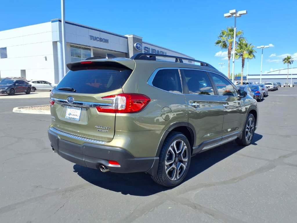 Used 2025 Subaru Ascent Touring w/ Popular Package #1 AWD/4WD image 11