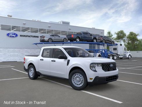 New 2025 Ford Maverick XL w/ Equipment Group 102A image 1
