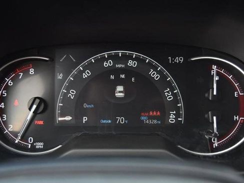 Used 2025 Toyota RAV4 LE image 11