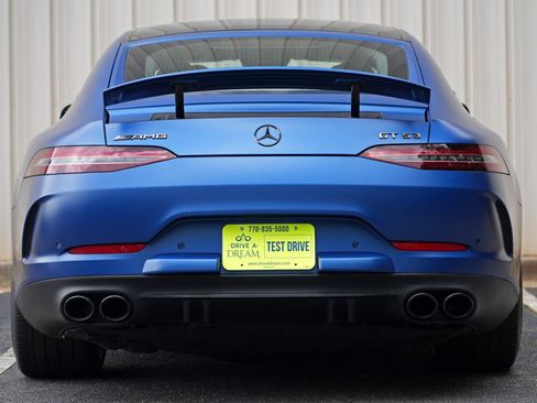 Used 2024 Mercedes-Benz AMG GT 53 image 10