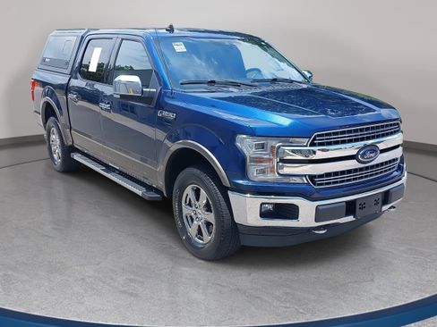 Used 2020 Ford F150 Lariat w/ Equipment Group 502A Luxury AWD/4WD image 3