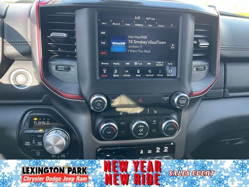 Used 2020 RAM 1500 Rebel w/ Rebel Level 2 Equipment Group image 16