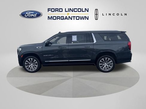 Used 2021 GMC Yukon XL Denali w/ Denali Premium Package image 1