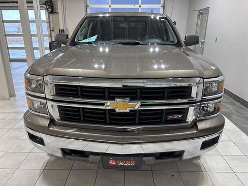 Used 2014 Chevrolet Silverado 1500 LT w/ All Star Edition image 6