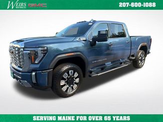 Certified 2025 GMC Sierra 2500 Denali w/ Technology Package AWD/4WD video 1