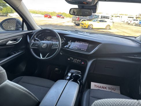 Used 2022 Buick Envision Preferred w/ Sport Touring Package FWD image 13