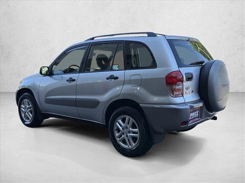 Used 2002 Toyota RAV4 2WD image 7