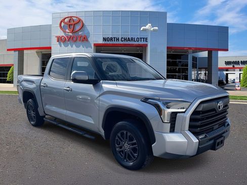 Used 2024 Toyota Tundra SR5 w/ SR5 Convenience Package image 3
