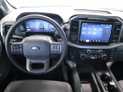 Used 2024 Ford F150 XLT w/ Equipment Group 302A MID AWD/4WD image 11