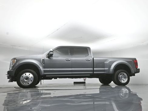 Certified 2021 Ford F450 Platinum AWD/4WD image 8