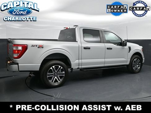 Used 2023 Ford F150 XL w/ STX Appearance Package AWD/4WD image 7