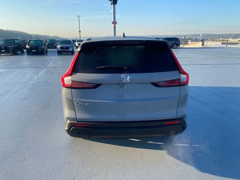 New 2026 Honda CR-V EX image 10