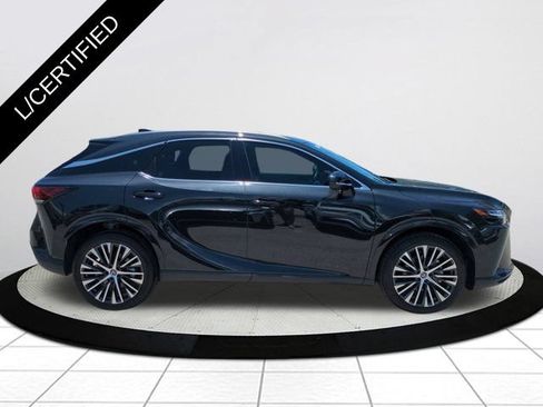 Certified 2025 Lexus RX 350 Premium Plus FWD image 3