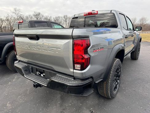 New 2026 Chevrolet Colorado Trail Boss image 27