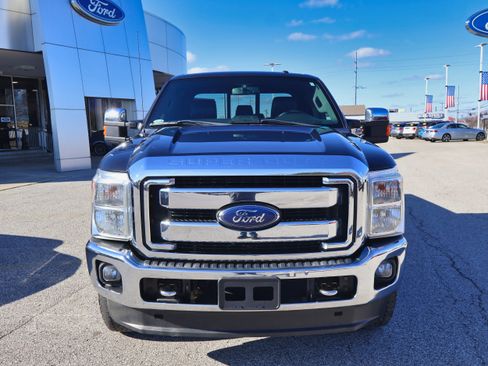 Used 2014 Ford F350 Lariat w/ Lariat Ultimate Package image 8