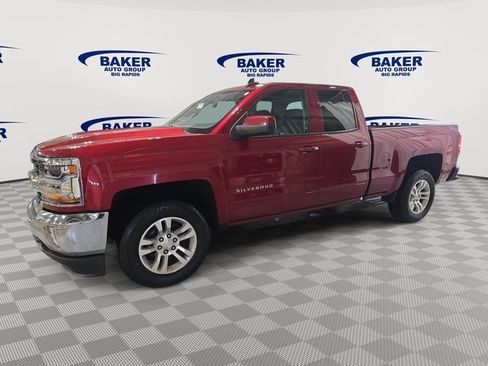 Used 2019 Chevrolet Silverado 1500 LT w/ All Star Edition image 7