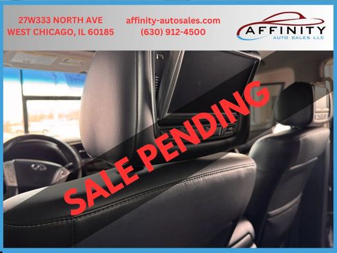 Used 2017 INFINITI QX80 4WD image 19
