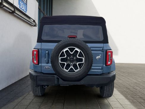 Certified 2024 Ford Bronco Outer Banks image 4