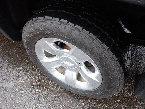 Used 2014 Chevrolet Silverado 1500 LTZ w/ LTZ Plus Package image 12