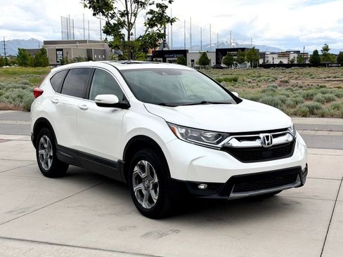 Used 2018 Honda CR-V EX-L image 3