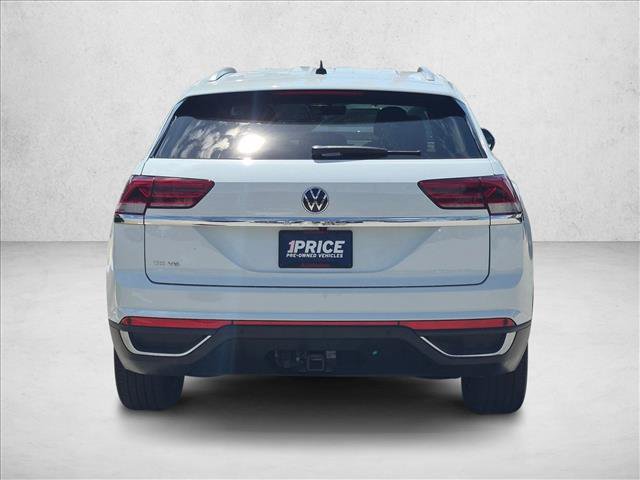 Used 2022 Volkswagen Atlas Cross Sport SE FWD image 7