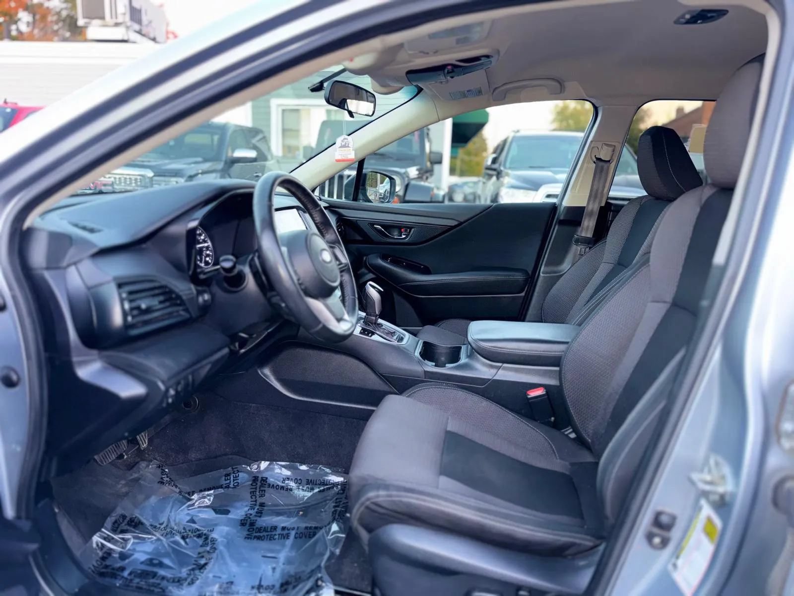 Used 2020 Subaru Outback Premium AWD/4WD image 12