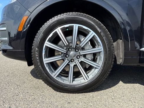 Used 2017 Audi Q7 3.0T Premium Plus w/ Premium Plus Package AWD/4WD image 29