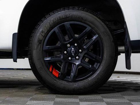 Used 2021 Chevrolet Silverado 1500 RST w/ Redline Edition image 44