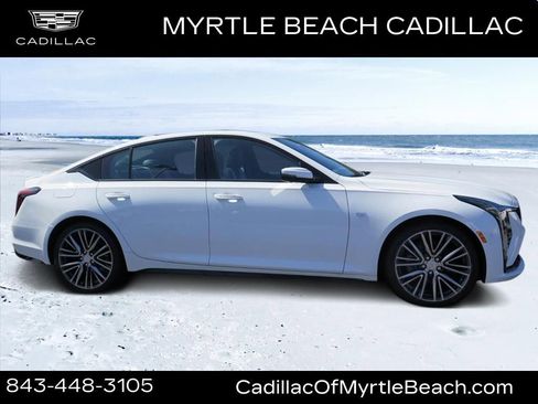 New 2026 Cadillac CT5 Sport image 2