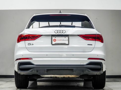 Used 2025 Audi Q3 2.0T Premium AWD/4WD image 12
