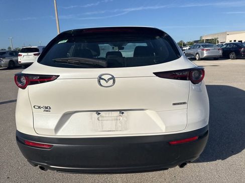 Used 2022 MAZDA CX-30 AWD 2.5 S image 8
