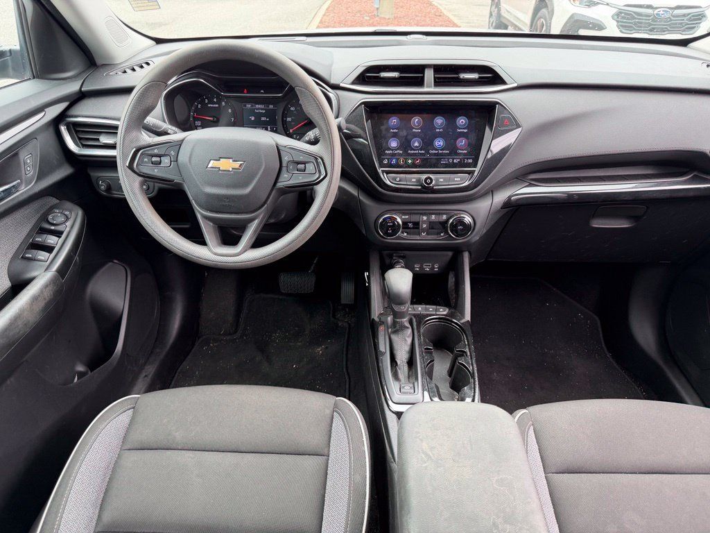 Used 2021 Chevrolet TrailBlazer LT w/ Convenience Package FWD image 20