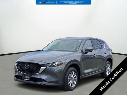 Certified 2023 MAZDA CX-5 AWD 2.5 S w/ Select Package